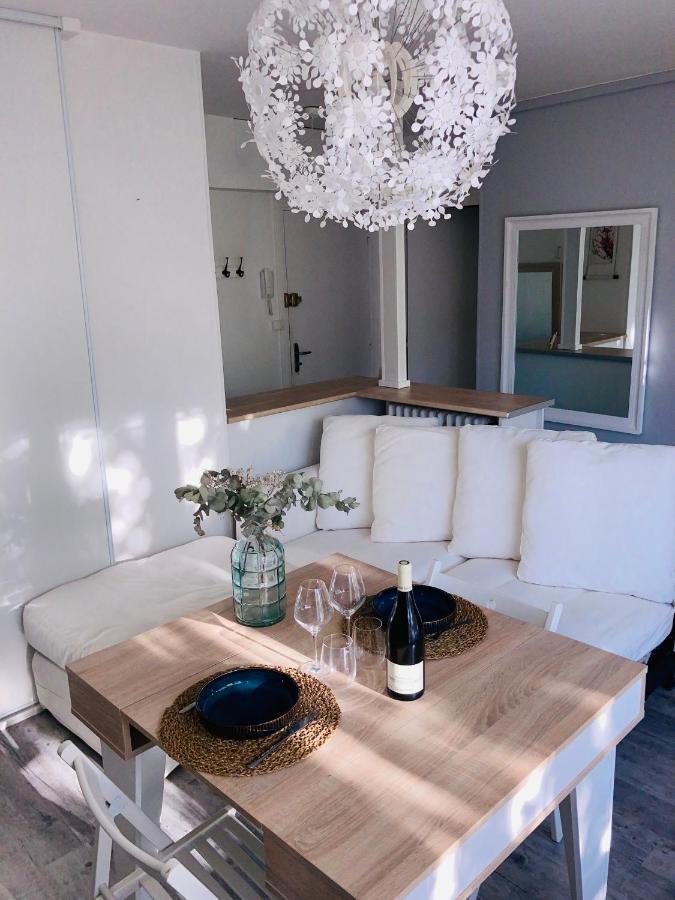 Appartement Cosy Dijon Exterior foto