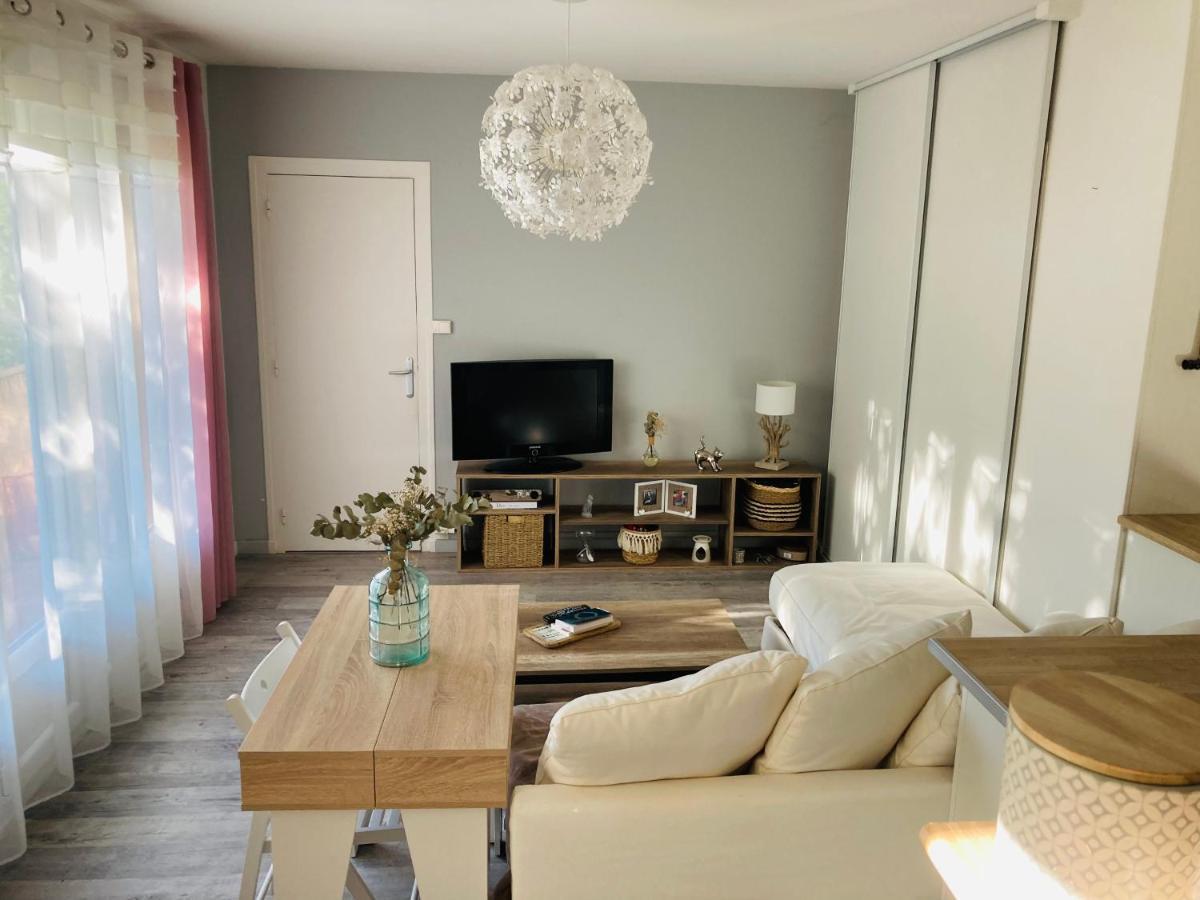 Appartement Cosy Dijon Exterior foto