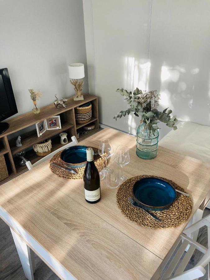Appartement Cosy Dijon Exterior foto